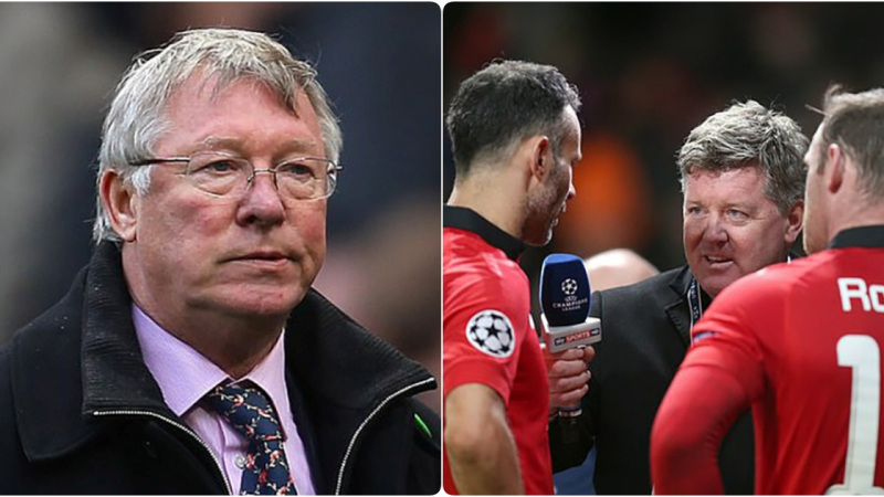 Veteran reporter Geoff Shreeves, known for his work with Sky Sports in the UK, recently shared an anecdote about an encounter with legendary Manchester United manager Sir Alex Ferguson while waiting to interview Cristiano Ronaldo.