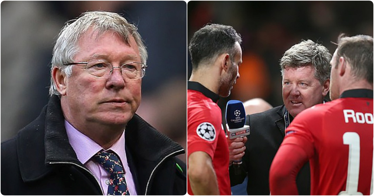 Veteran reporter Geoff Shreeves, known for his work with Sky Sports in the UK, recently shared an anecdote about an encounter with legendary Manchester United manager Sir Alex Ferguson while waiting to interview Cristiano Ronaldo.