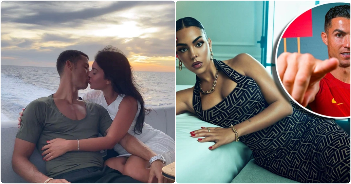 Georgina Rodriguez, Cristiano Ronaldo’s long-term girlfriend, has recently posted a series of photos that reminisce about a memorable summer afternoon in 2020.