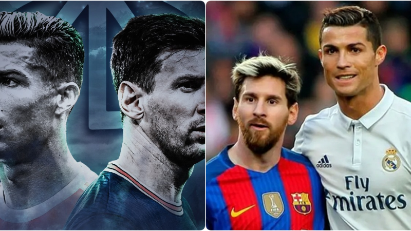 The competitive rivalry between Cristiano Ronaldo and Lionel Messi is set to continue in the new 2023/24 season, causing a stir among American fans as the two football icons captivate the nation once again.