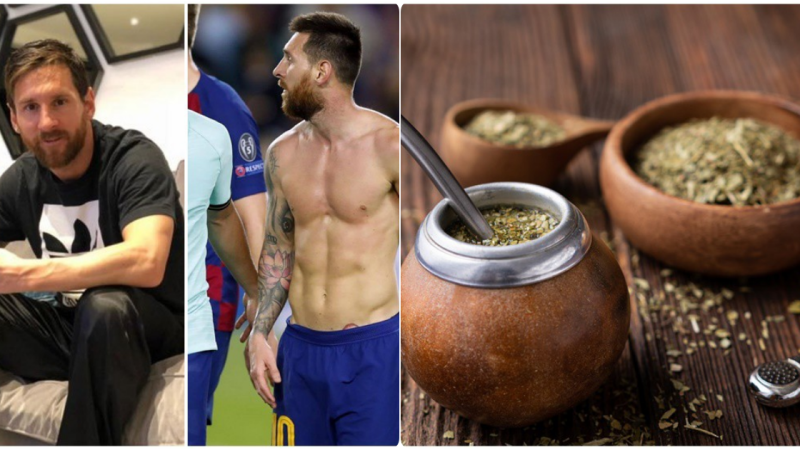 Messi’s Beloved Yerba Maté: The Special “Panacea” for Staying Strong and Fit During Matches