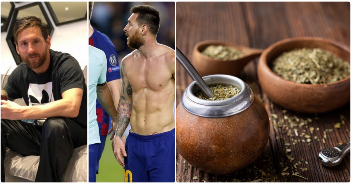 Messi’s Beloved Yerba Maté: The Special “Panacea” for Staying Strong and Fit During Matches