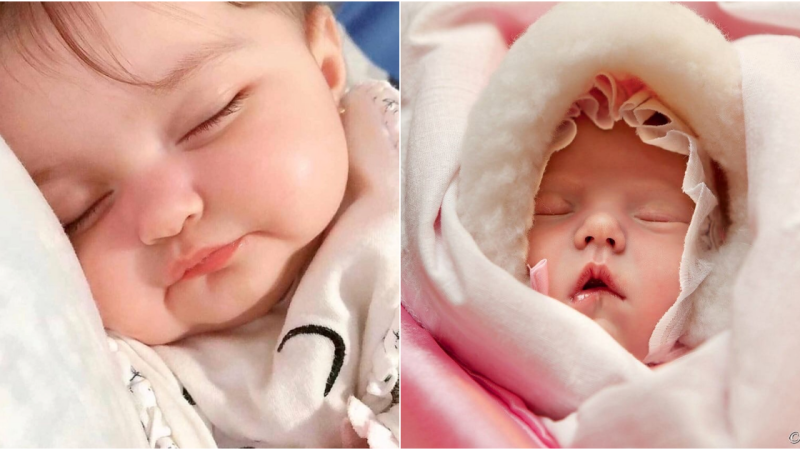 The Enchanting Allure of Babies: Embracing the Beauty of Innocence and Love