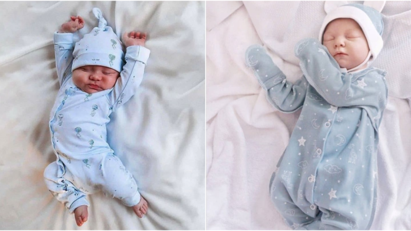 The Enchanting World of Sleeping Babies: Innocence and Joy Unveiled