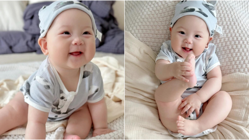 Unveiling the Pure Beauty of Happy Babies