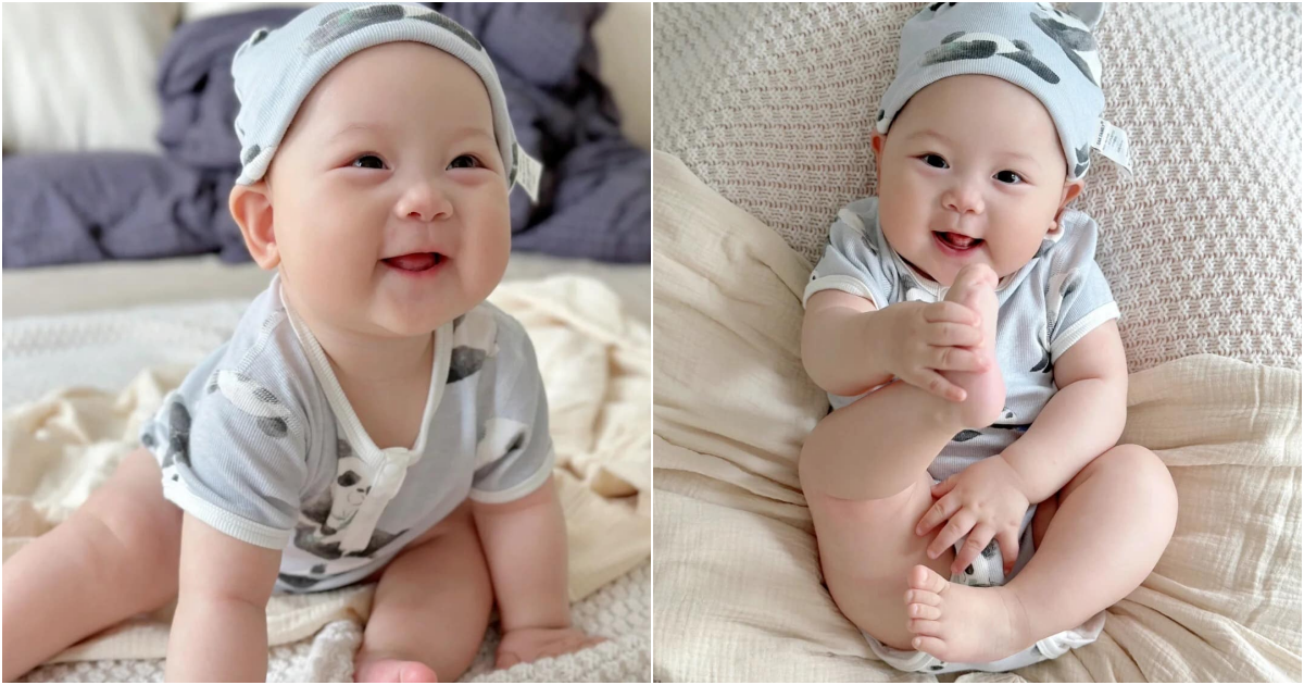 Unveiling the Pure Beauty of Happy Babies