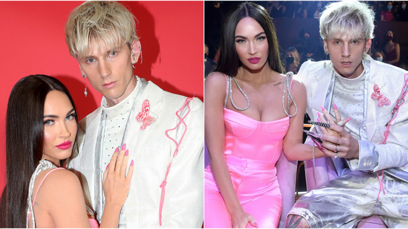 Megan Fox Discovers Suspicious Text Messages on Machine Gun Kelly’s Phone, Sparks Relationship Drama