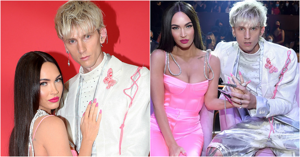 Megan Fox Discovers Suspicious Text Messages on Machine Gun Kelly’s Phone, Sparks Relationship Drama