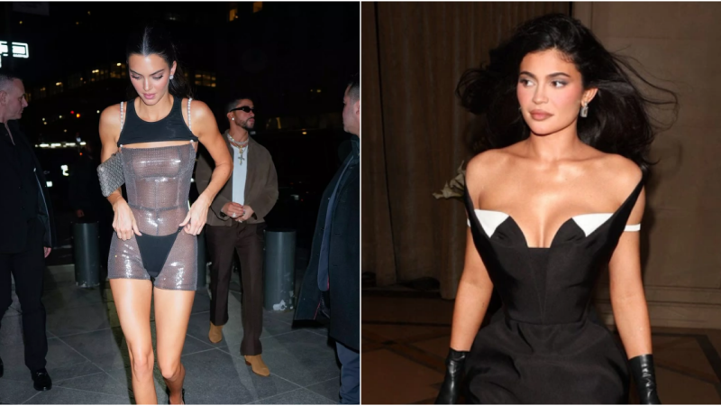 Overcrowding Forces Kylie Jenner to Leave Met Gala Afterparty