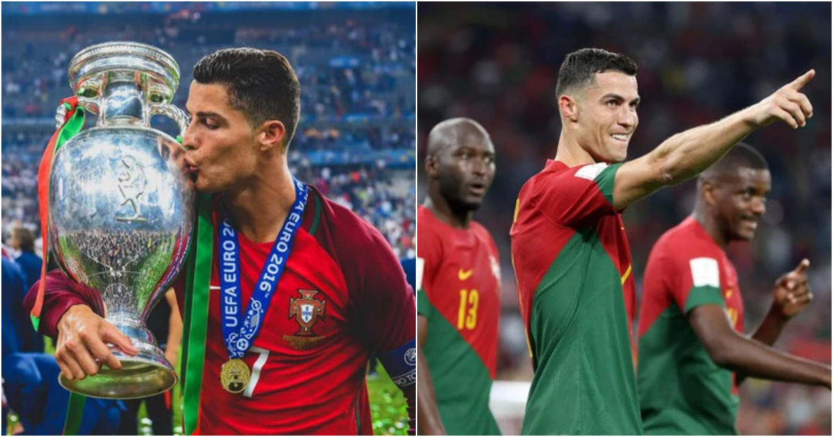 Cristiano Ronaldo’s Passion for Portugal: A Journey to 200 National Team Appearances