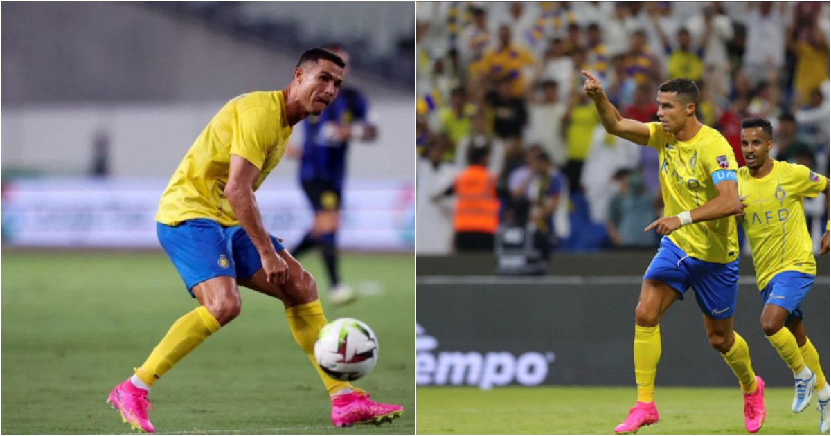 Cristiano Ronaldo’s Goal Propels Al Nassr to Victory in 2023-2024 Arab Club Champions Cup