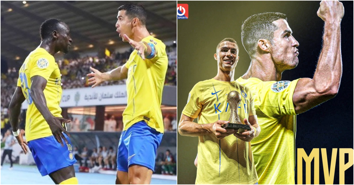 Ronaldo Nears First Title with Al Nassr as Team Advances to Arab Club Champions Cup Final