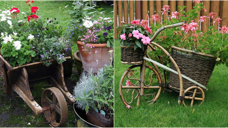 Elevate Your Outdoor Oasis: Creative Container Planting Ideas to Transform Your Garden Space