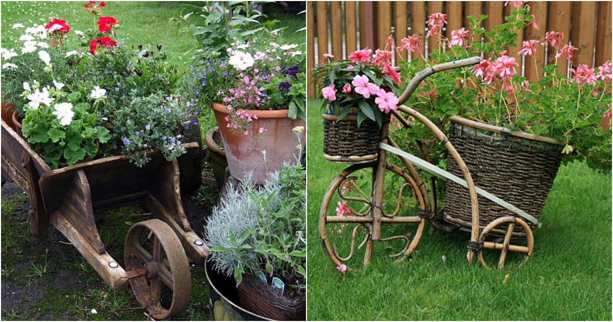 Elevate Your Outdoor Oasis: Creative Container Planting Ideas to Transform Your Garden Space