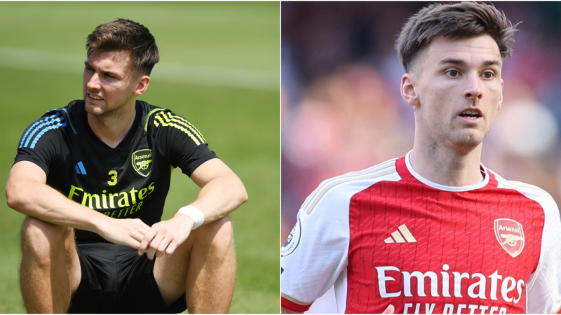 Arsenal Firm on Keeping Tierney: Demands £30 Million Amid Interest from Real Sociedad