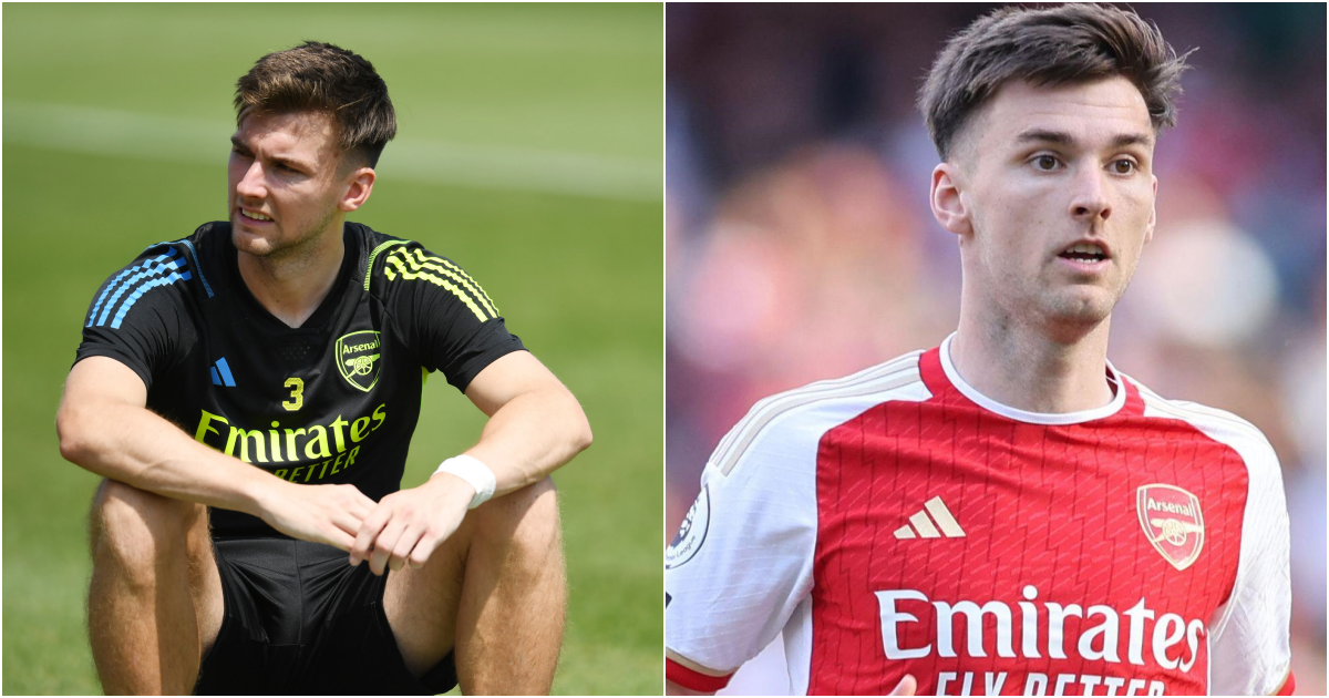 Arsenal Firm on Keeping Tierney: Demands £30 Million Amid Interest from Real Sociedad