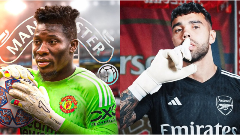 New Goalkeepers for MU, Arsenal, and Chelsea: Skillful Players with High Price Tags