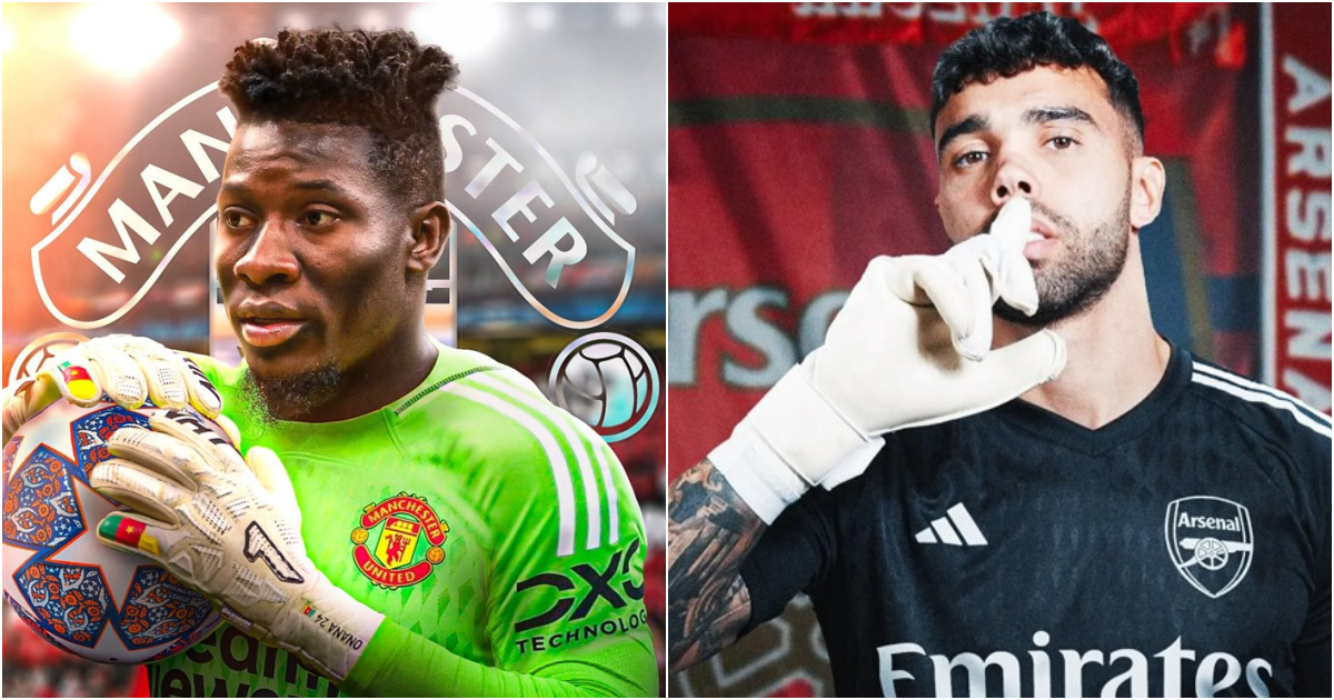 New Goalkeepers for MU, Arsenal, and Chelsea: Skillful Players with High Price Tags