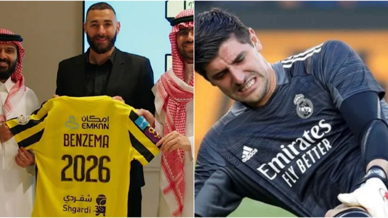 Real Madrid’s Transfer Turmoil: Unexpected Setbacks Shake Summer Plans