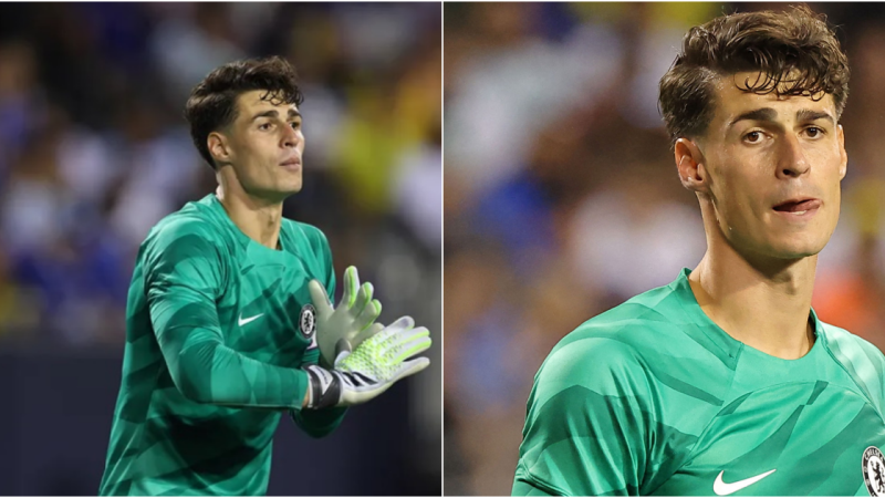 Real Madrid Secures Kepa Arrizabalaga’s Loan Signing from Chelsea