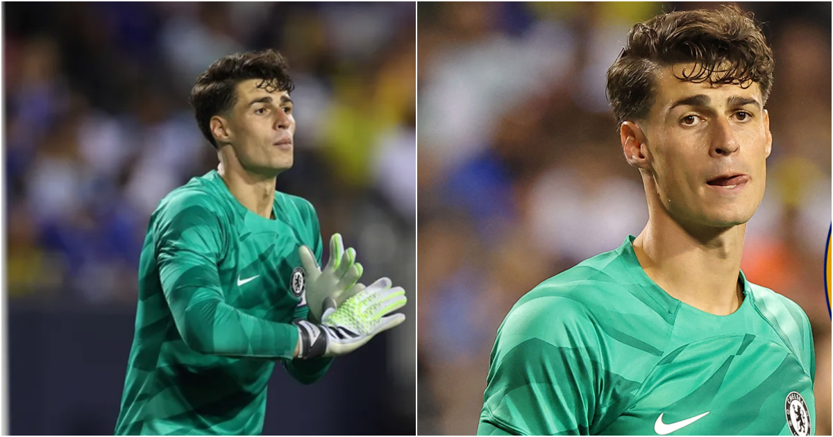 Real Madrid Secures Kepa Arrizabalaga’s Loan Signing from Chelsea