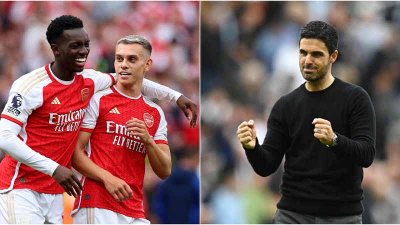 Arsenal Ready to Rectify and Compete for the Championship Title