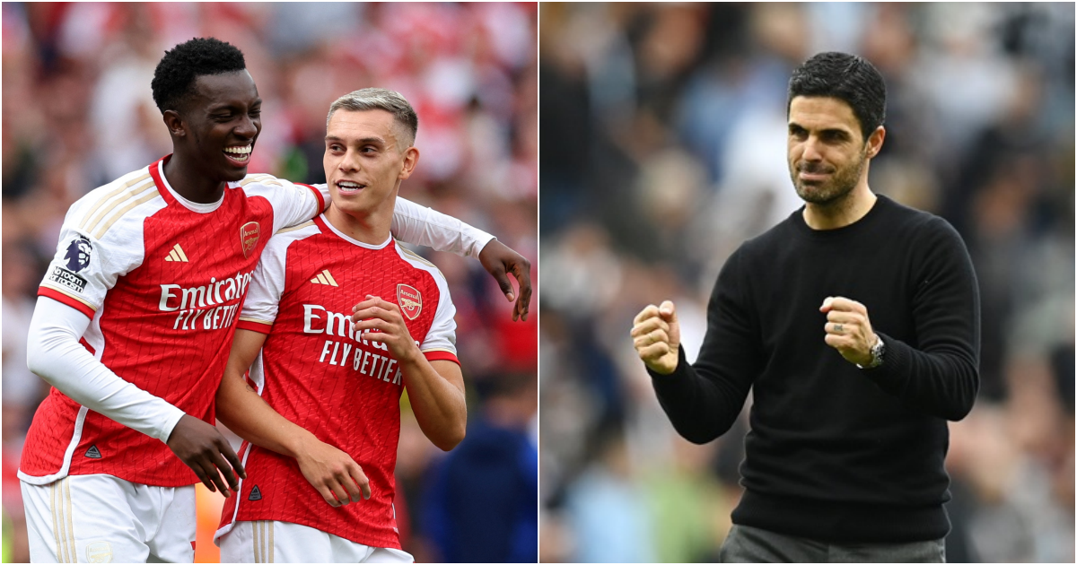 Arsenal Ready to Rectify and Compete for the Championship Title