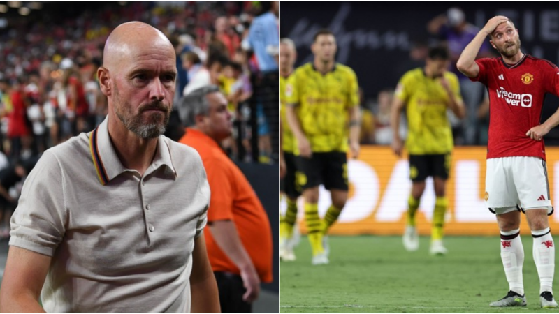 MU’s Anticipated Premier League Debut: What Worries Coach Ten Hag the Most?