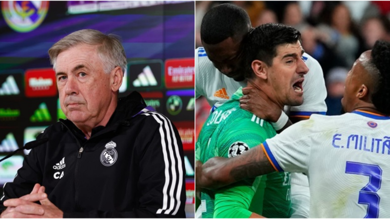 Real Madrid’s Defensive Woes Complicate Summer Transfer Plans Under Ancelotti