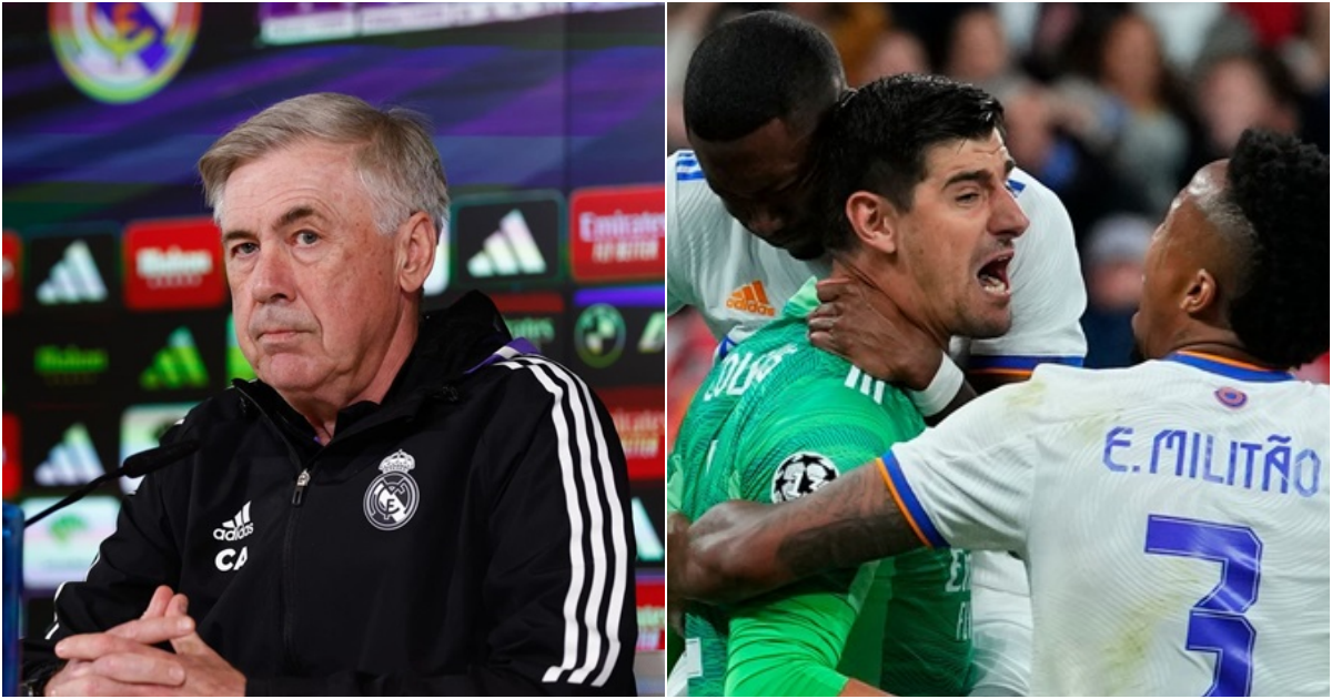 Real Madrid’s Defensive Woes Complicate Summer Transfer Plans Under Ancelotti