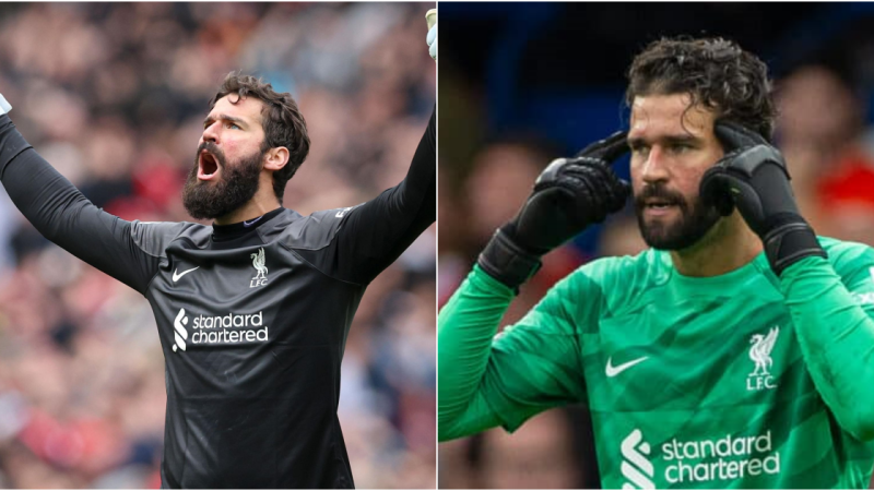 Liverpool on Alert: Alisson Becker Tempted by Move to Saudi Arabia