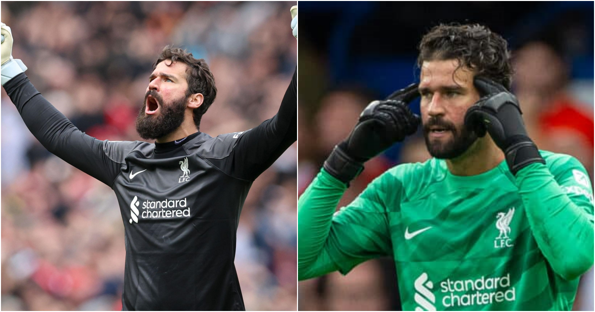 Liverpool on Alert: Alisson Becker Tempted by Move to Saudi Arabia