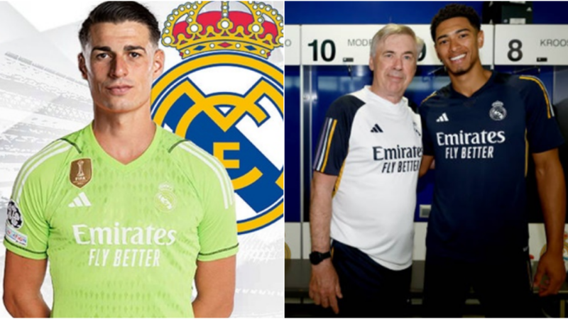 Kepa’s Return to Real Madrid: A Fresh Start Under Ancelotti’s Wing