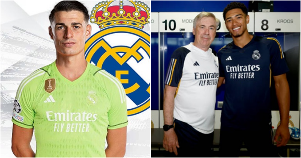 Kepa’s Return to Real Madrid: A Fresh Start Under Ancelotti’s Wing