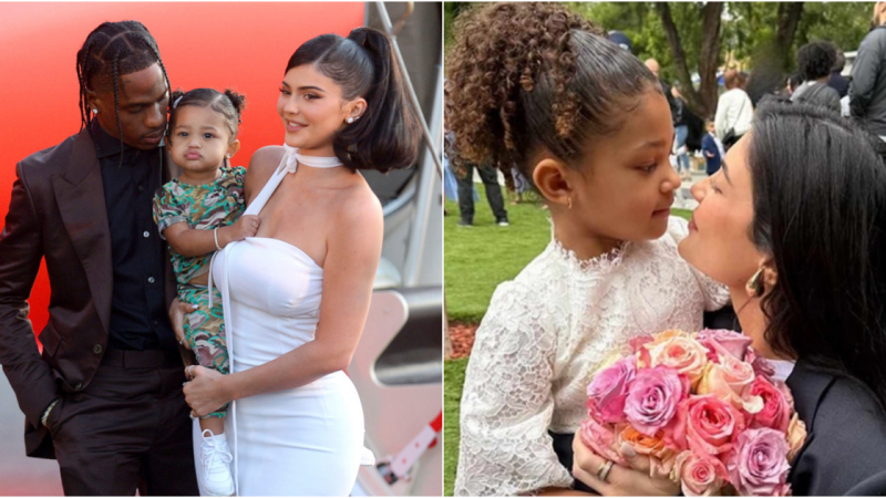 Kylie Jenner Celebrates Her Little Daughter’s Kindergarten Graduation with Joyful Summer Photos!