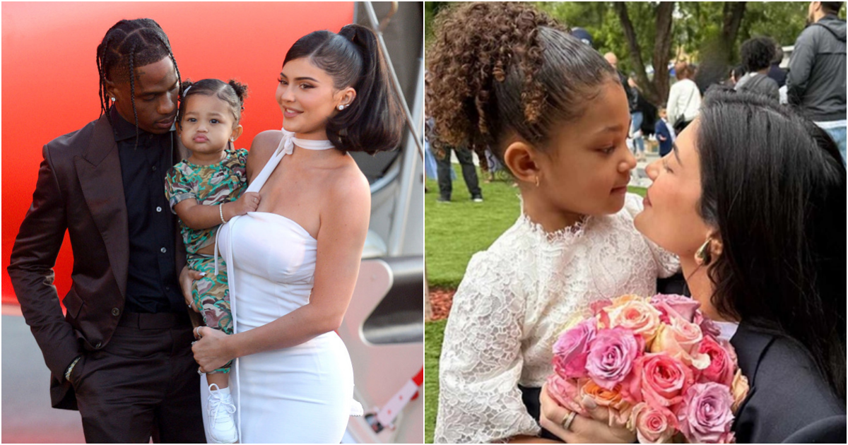 Kylie Jenner Celebrates Her Little Daughter’s Kindergarten Graduation with Joyful Summer Photos!