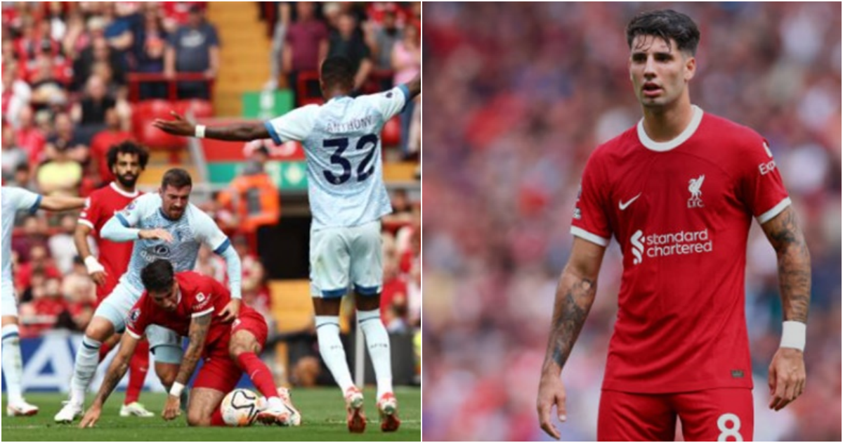 Rekindling the Spirit of Steven Gerrard: Dominik Szoboszlai’s Impact at Liverpool