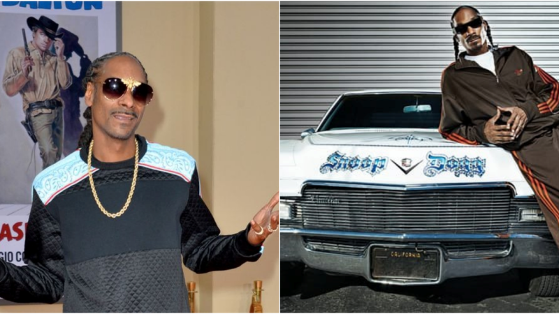 Exploring Snoop Dogg’s Lavish Mansions: A Glimpse into the Rapper’s Extravagant Residences