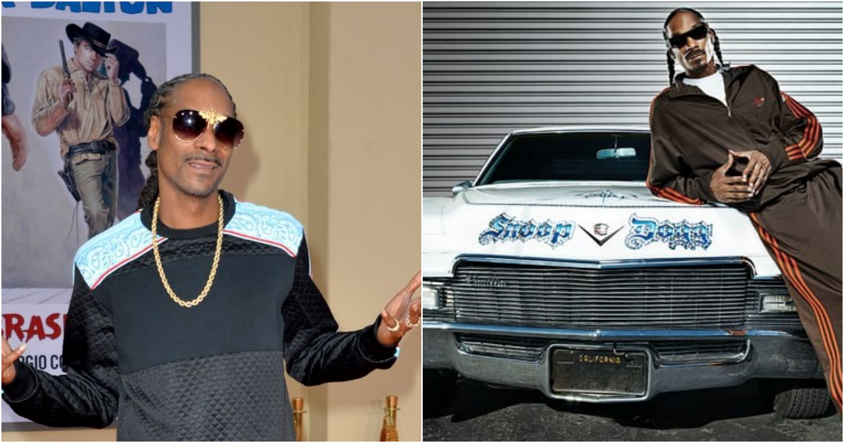 Exploring Snoop Dogg’s Lavish Mansions: A Glimpse into the Rapper’s Extravagant Residences