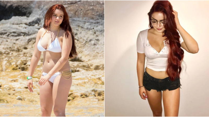 Embracing Confidence: Ariel Winter’s Bold Response to Body-Shaming Critics