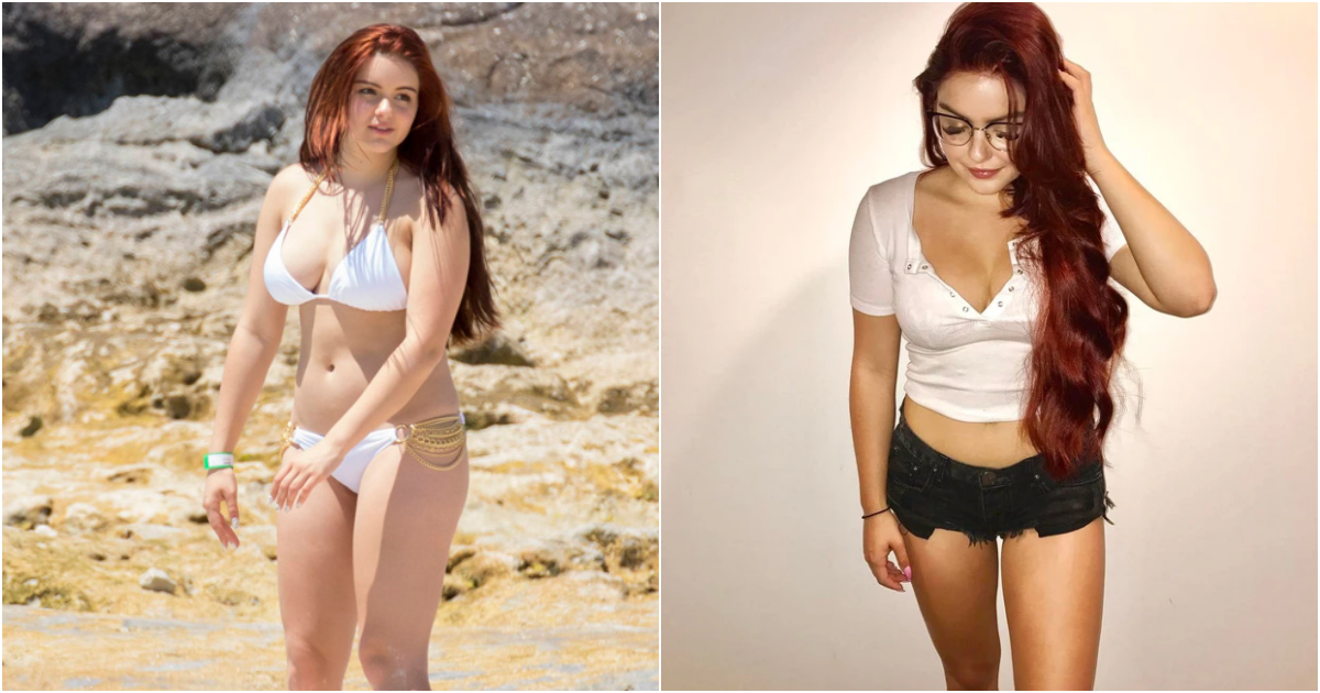 Embracing Confidence: Ariel Winter’s Bold Response to Body-Shaming Critics