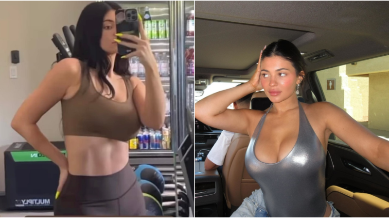 Kylie Jenner’s Postpartum Fitness Journey: Regaining a Toned Waistline