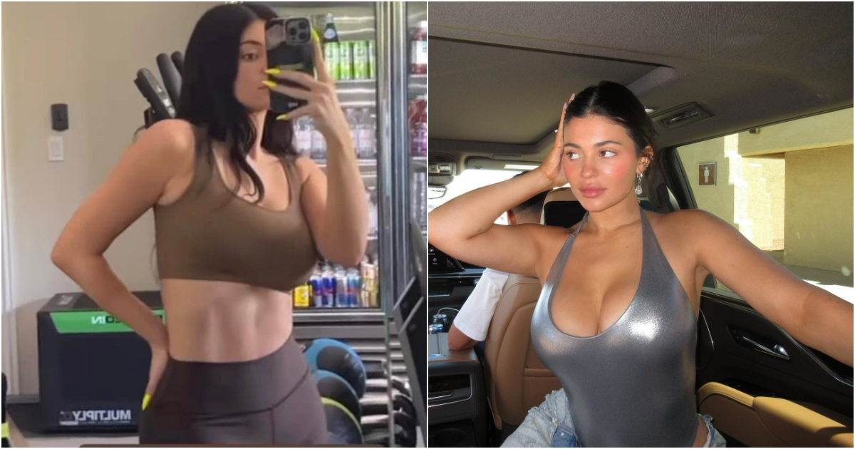 Kylie Jenner’s Postpartum Fitness Journey: Regaining a Toned Waistline