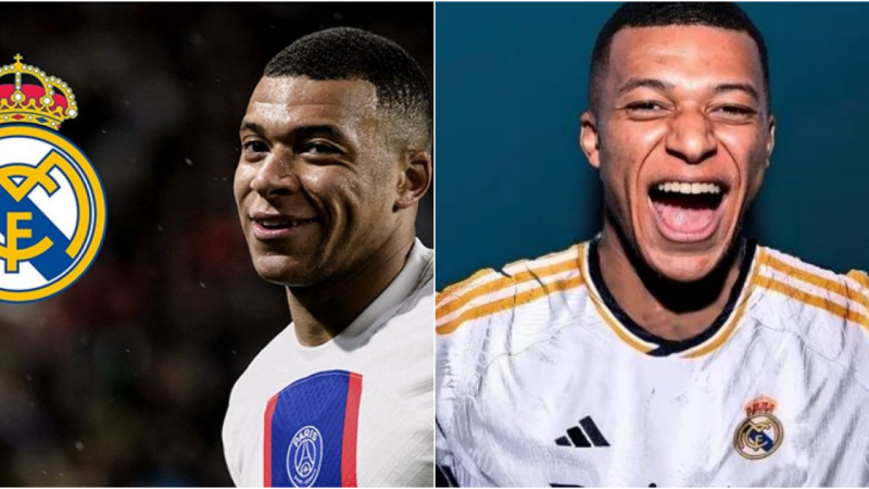 Real Madrid’s Concrete Move to Sign Mbappe