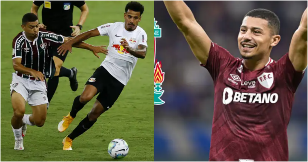 Promising Brazilian Midfielder Andre: A New Hope for Liverpool’s Midfield