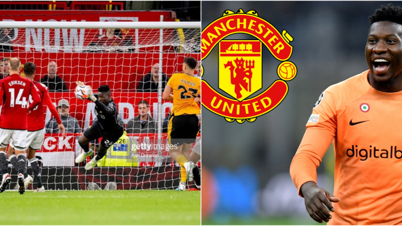 Onana’s Exceptional Performance Guides Manchester United to Hard-Fought Victory