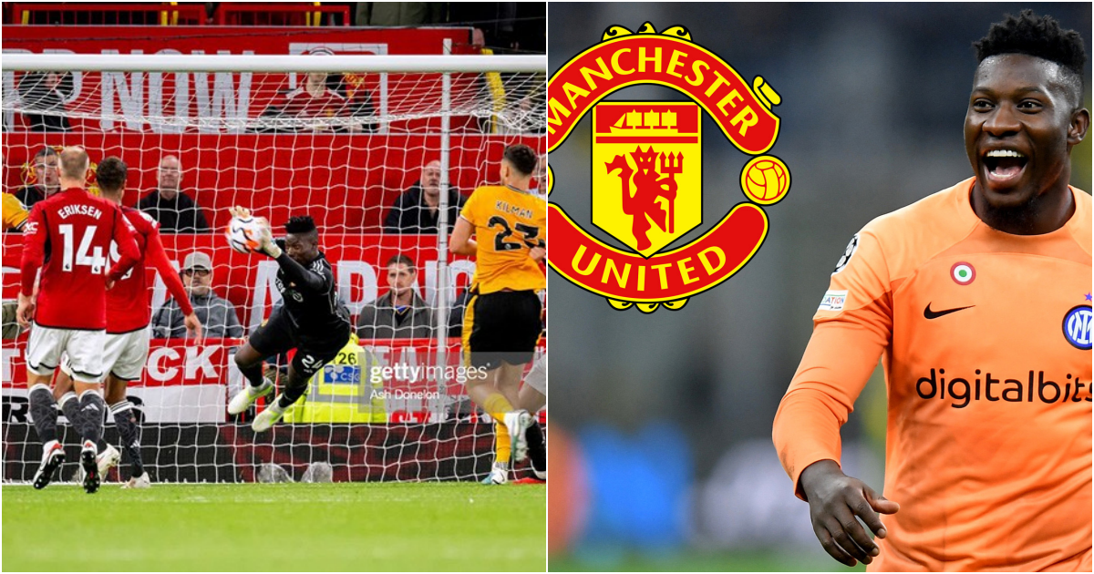 Onana’s Exceptional Performance Guides Manchester United to Hard-Fought Victory